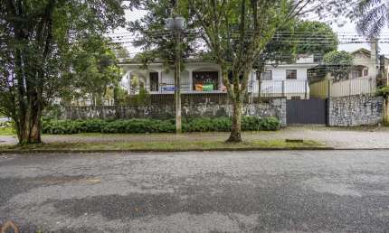 Casa Residencial com 5 quartos  à venda, 465.30 m2 por R$3100000.00  - Bom Retiro - Curitiba/PR