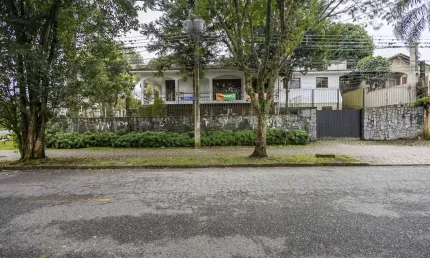 Casa residencial com 5 quartos  à venda, 465.30 m2 por r$3100000.00  - bom retiro - curitiba/pr