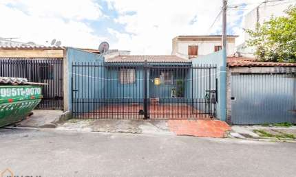 Casa com 2 quartos  à venda, 43.61 m2 por R$286000.00  - Boqueirao - Curitiba/PR