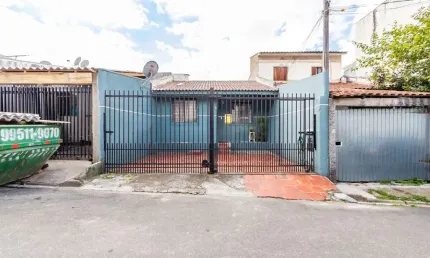 Casa com 2 quartos  à venda, 43.61 m2 por r$266000.00  - boqueirao - curitiba/pr