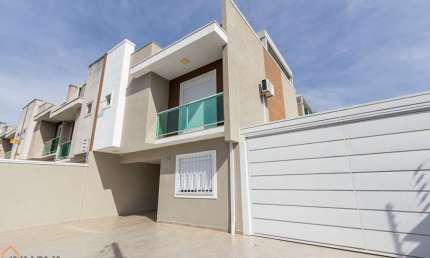 Sobrado com 4 quartos  à venda, 165.00 m2 por R$1290000.00  - Xaxim - Curitiba/PR