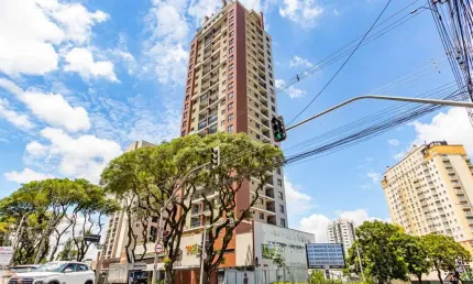 Apartamento com 2 quartos  à venda, 62.00 m2 por R$689000.00  - Novo Mundo - Curitiba/PR