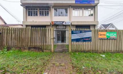Cjto Comercial/Sala para alugar, 67.50 m2 por R$900.00  - Boqueirao - Curitiba/PR