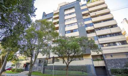 Apartamento com 3 quartos  para alugar, 145.00 m2 por R$1250000.00  - Juveve - Curitiba/PR