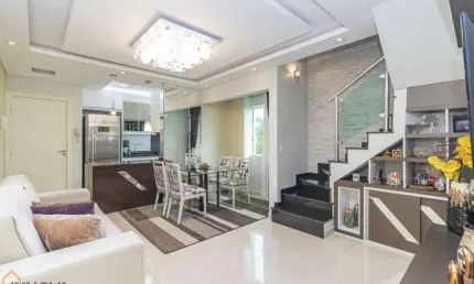 Cobertura com 3 quartos  à venda, 132.00 m2 por R$895000.00  - Boqueirao - Curitiba/PR