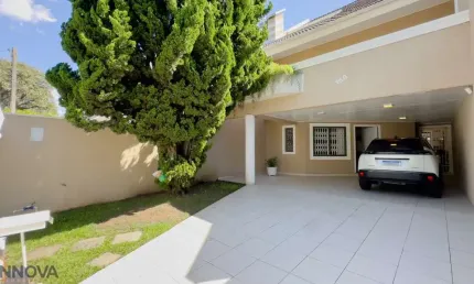 Casa residencial com 3 quartos  à venda, 265.00 m2 por r$1100000.00  - guabirotuba - curitiba/pr