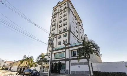 Apartamento com 3 quartos  para alugar, 146.87 m2 por R$8500.00  - Centro - Sao Jose Dos Pinhais/PR