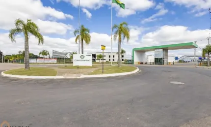 Barracão/galpão para alugar, 1517.88 m2 por r$50000.00  - eucaliptos - fazenda rio grande/pr