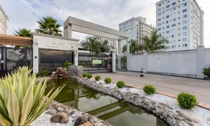 Apartamento com 2 quartos  à venda, 50.58 m2 por R$389000.00  - Bairro Alto - Curitiba/PR