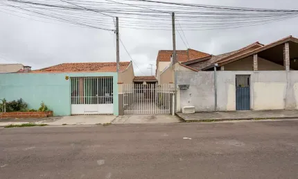 Casa residencial com 2 quartos  à venda, 51.90 m2 por r$380000.00  - ipe - sao jose dos pinhais/pr
