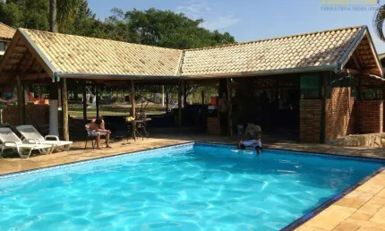 Haras com 5 dormitórios à venda, 62150 m² por R$ 9.900.000,00 - Condominio Santa Filomena - Salto/SP