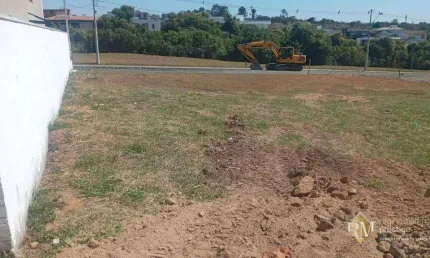 Terreno à venda, 360 m² por R$ 480.000,00 - Condomínio Reserva Saint Paul - Itu/SP