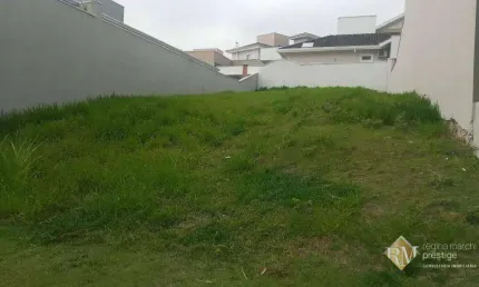 Terreno à venda, 300 m² por R$ 340.000,00 - Condomínio Parque do Varvito - Itu/SP