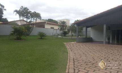 Casa com 4 dormitórios à venda, 363 m² por R$ 1.550.000,00 - Condomínio Zuleika Jabour - Salto/SP