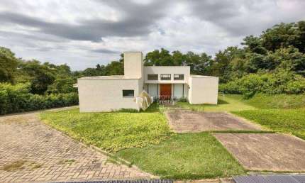 Casa com 3 dormitórios à venda, 356 m² por R$ 4.500.000,00 - Condomínio Fazenda Vila Real de Itu - Itu/SP