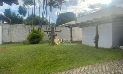 Casa com 3 dormitórios à venda, 270 m² por R$ 1.000.000,00 - Condomínio Santa Inês - Itu/SP