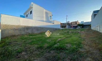 Terreno à venda, 300 m² por R$ 325.000,00 - Condomínio Central Parque - Salto/SP
