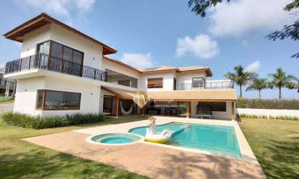 Maravilhosa casa de veraneio disponível para venda no Condomínio Fazenda Kurumin em Itu/SP!