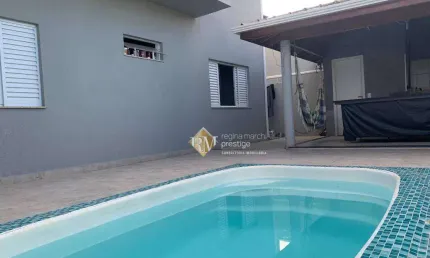 Lindo e moderno sobrado disponível para venda no Condomínio Green Park em Indaiatuba/SP!!