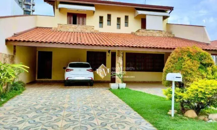 Casa com 4 dormitórios à venda, 342 m² por R$ 1.385.000,00 - Condomínio Portella - Itu/SP
