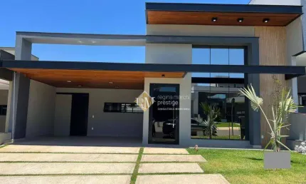 Casa à venda, 190 m² - Jardim Residencial Dona Maria José - Indaiatuba/SP