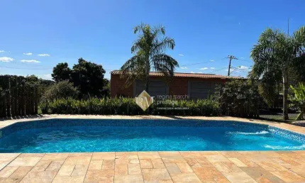 Casa com 4 dormitórios à venda, 504 m² - Chácaras Videiras de Itaici - Indaiatuba/SP