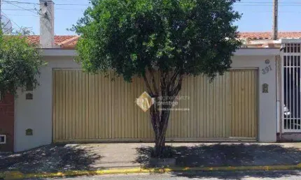 Casa com 3 dormitórios à venda, 160 m² por R$ 750.000,00 - São Luiz - Itu/SP