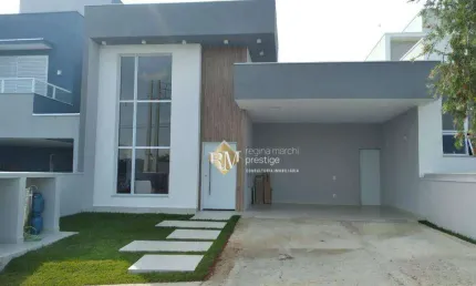 Excelente casa térrea disponível para venda no Condomínio Gardenville em Itu/SP!!