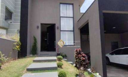 Bela casa nova disponível para venda no Condomínio Residencial Phytus em Cabreuva/SP!!