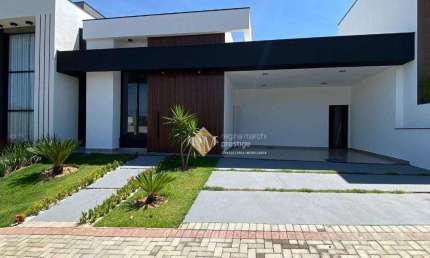 Casa com 3 dormitórios à venda, 193 m² por R$ 1.630.000,00 - Condomínio Laguna Residencial - Indaiatuba/SP
