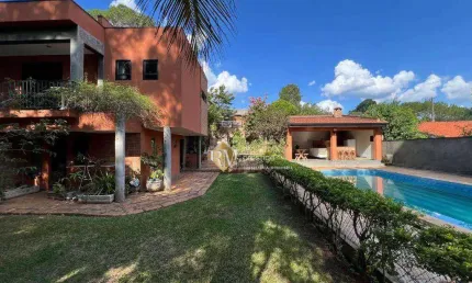 Casa com 3 dormitórios à venda, 306 m² por R$ 1.790.000,00 - Condomínio Chácaras Flora - Itu/SP