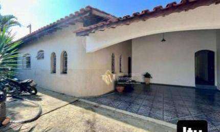 Casa com 4 dormitórios à venda, 272 m² por R$ 905.000,00 - Parque Residencial Mayard - Itu/SP