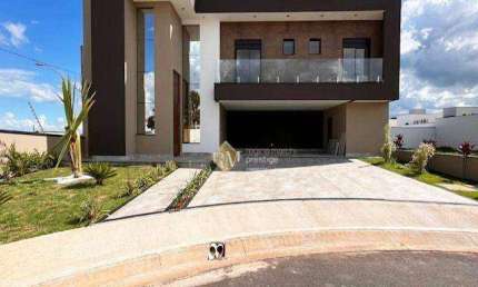 Casa à venda, 348 m² por R$ 2.900.000,00 - Condomínio Dona Maria José - Indaiatuba/SP