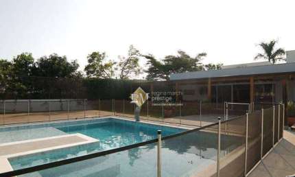 Casa com 3 dormitórios à venda, 272 m² por R$ 2.500.000,00 - Condomínio Palmeiras Imperiais - Salto/SP