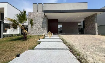 Casa com 3 dormitórios à venda, 230 m² por R$ 2.150.000,00 - Condominio Portal dos Bandeirantes - Salto/SP