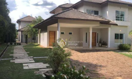 Maravilhosa casa no Condomínio Fazenda Vila Real em Itu/SP