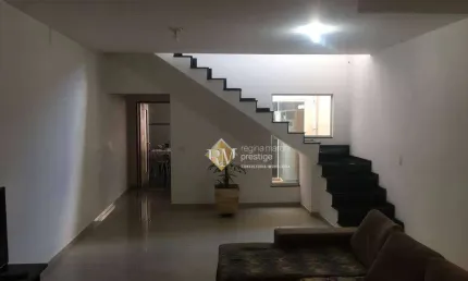 Casa com 3 dormitórios à venda, 178 m² por R$ 690.000,00 - Vila Castelo Branco - Indaiatuba/SP