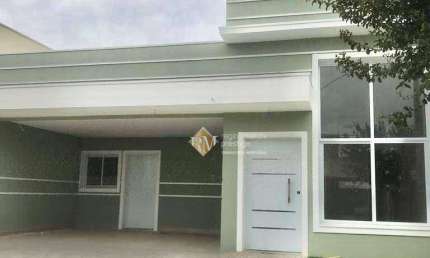 Casa com 3 dormitórios para alugar, 170 m² por R$ 6.250,00/mês - Condomínio Vila das Hortênsias - Itu/SP