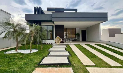 Casa em condomínio fechado com 3 quartos à venda na Estrada Municipal Do Sapezal, 500, Chácara Alvorada, Indaiatuba