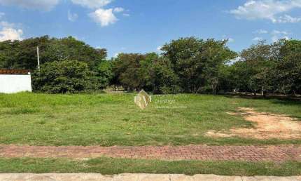 Terreno à venda, 300 m² por R$ 328.000,00 - Condomínio Lagos D'Icaraí - Salto/SP