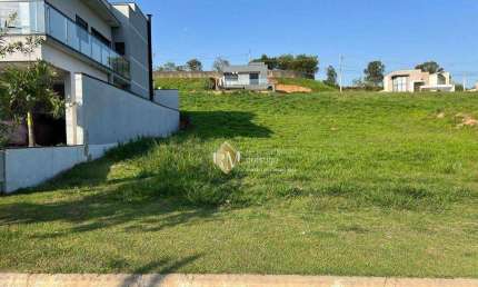 Terreno à venda, 308 m² por R$ 320.000 - Residencial Lagos D'Icaraí - Salto/SP