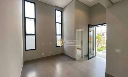 Casa com 3 dormitórios à venda, 150 m² por R$ 1.350.000 - Residencial Lagos D'Icaraí - Salto/SP