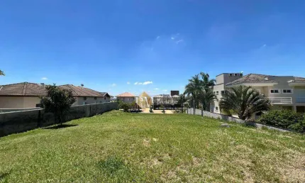 Terreno à Venda no Condomínio Parque Ytu Xapada – 1.000 m² com leve Aclive
