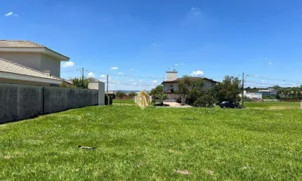 Terreno à Venda no Condomínio Parque Ytu Xapada – 950 m² e Ótima Topografia!