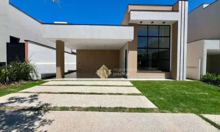 Casa térrea disponível para venda no Condomínio UNA – Itu/SP