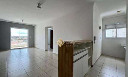 Apartamento com 2 dormitórios para alugar, 65 m² por R$ 2.800,00/mês - Plaza São Luiz Residencial - Itu/SP