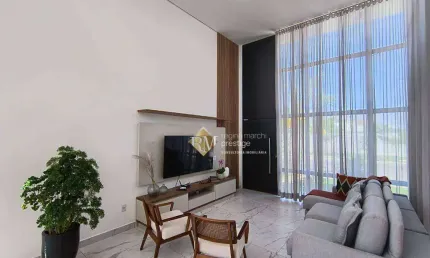 Casa com 3 dormitórios à venda, 184 m² por R$ 1.850.000 - Condomínio Reserva Saint Paul - Itu/SP
