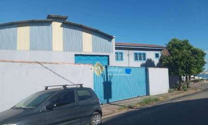 Excelente galpão industrial disponível para locação na Vila Progresso em Itu/SP!!