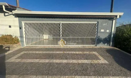 Casa com 3 dormitórios à venda, 125 m² por R$ 480.000,00 - Parque São Camilo - Itu/SP