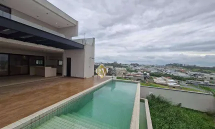 Casa à venda no Condomínio Reserva Saint Paul em Itu/SP